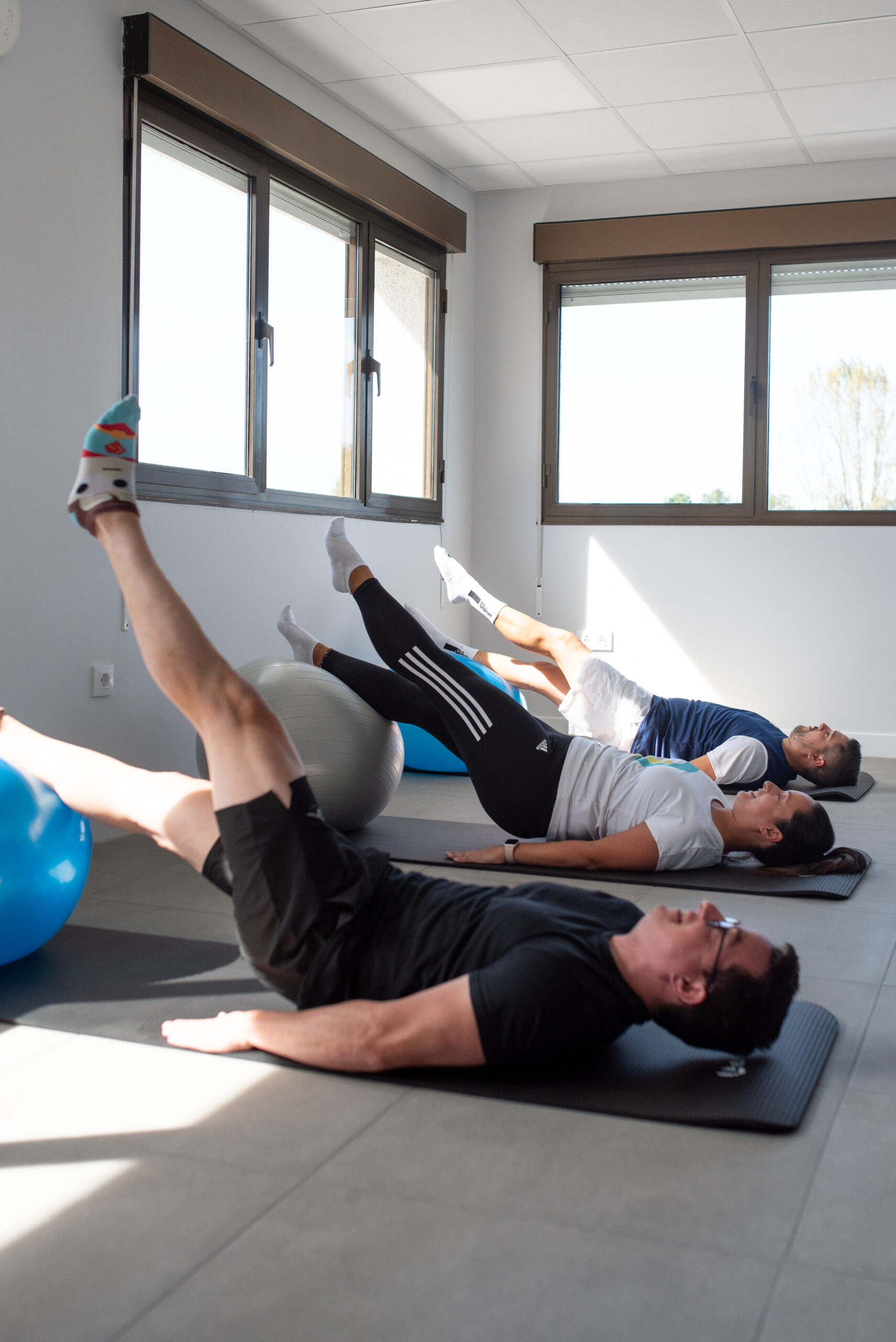 Pilates: bienestar y recuperación con enfoque terapéutico en CIRNA