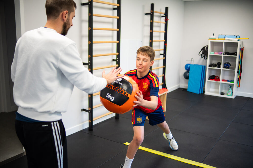 Entrenamiento personalizado para deportistas en Oviedo